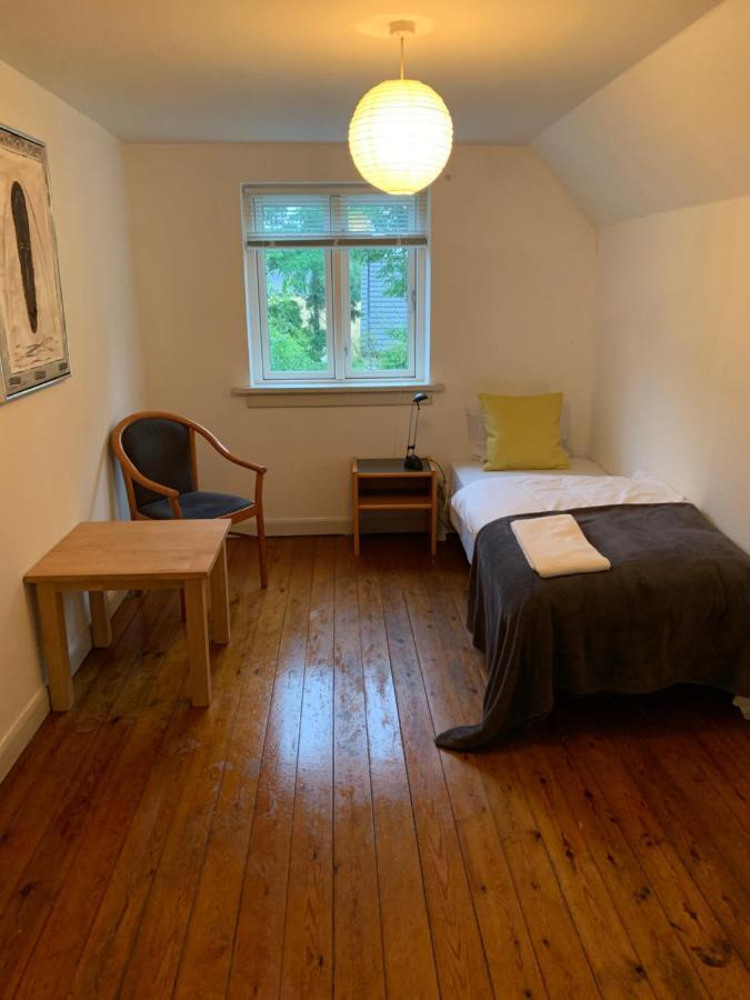 Anne'S Bed & Kitchen, Dalgaard Bed & Breakfast ฮอร์เซินส์ ภายนอก รูปภาพ