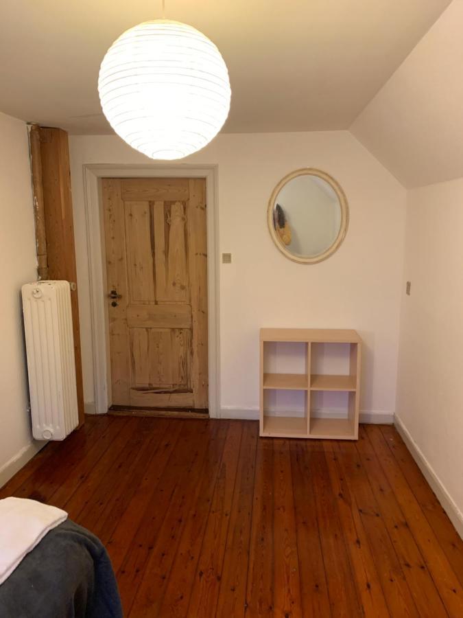 Anne'S Bed & Kitchen, Dalgaard Bed & Breakfast ฮอร์เซินส์ ภายนอก รูปภาพ